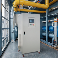 Système de conversion d'énergie (PCS) avec transformateur triple sortie 75 kW, convertisseur DC/AC, convertisseur de stockage d'énergie pour batterie lithium-ion