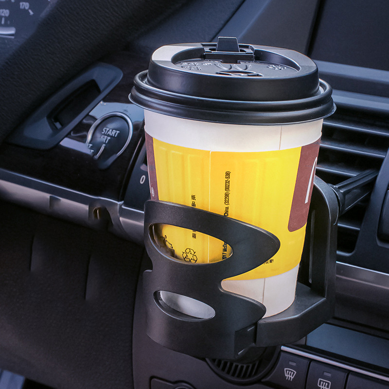 Xiaoke XK-620 Multifunctional Portable Car Cup Holder Ashtray - Wholesale Supplier