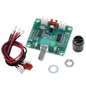 XH-A158 Clear 5.0 Power Amplifier Board Pam8403 Small Power DIY Wireless Speaker Amplifier Board 5W*2 - Product Image 2