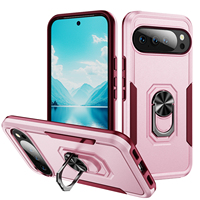 Nouvelle coque de téléphone avec support magnétique rotatif pour Google Pixel 10 Pro XL Pixel9a Pixel 8 7