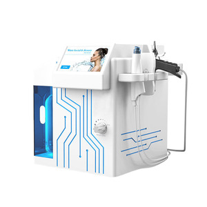 Caméra de dermabrasion faciale, appareil de dermabrasion diamantée professionnelle 4-en-1 et machine de dermabrasion à l'oxygène, dermabrasion faciale - Product Image 2