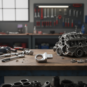 ประแจ 811 H ขนาด 12 มม. แบบเมตริก สำหรับซ่อมแซมยานยนต์ - Product Image 3