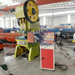 Série J23 10 poinçonneuse de presse de puissance de 40 tonnes vitesse rapide non-stop de production élevée - Product Image 4