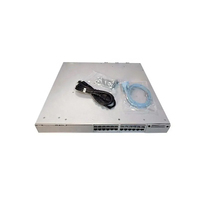 C9300-24S-A Serie C9300, Nuevo Switch de Red Original con Network Advantage, Switch de 24 Puertos