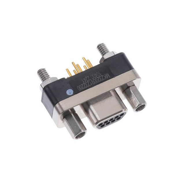 Wholesale MK-232-009-123-2200 9 Position D-Type Micro-D Plug Male Pins M Connector Assemblies MK2320091232200 Through Hole