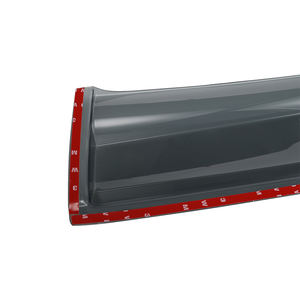 Protecteur de capot de voiture Pare-soleil en acrylique pour porte, pare-soleil extérieur pour Hiace 2005-2018 - Product Image 5