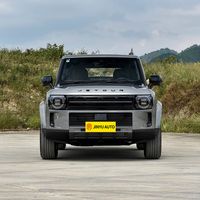 Jetour T2 7 2.0TD XWD AWD Crossing 4x4 Off Road SUV Bensin Baru Tahun 2027 Setir Kiri Neuf 0km Traveler 7 1.5TD