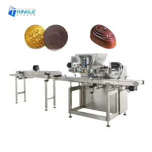 Chocolademachine Chocoladeproductielijn Chocoladegranulerende Machine