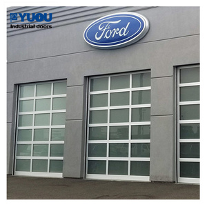 <span class=keywords><strong>Volet</strong></span> roulant Vertical résistant, 1 pièce, <span class=keywords><strong>pour</strong></span> urgence, transparent, portes de Garage - Product Image 5