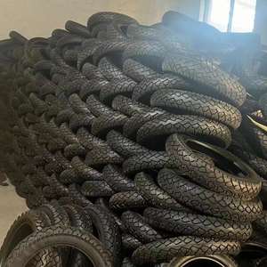 110/90-16 Vorderrad Hinterrad reifen Schlauch lose Vakuum reifen Hochwertige Fahrrad-Motorrad reifen - Product Image 4