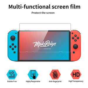 <span class=keywords><strong>Film</strong></span> de protection anti-lumière bleue haute définition givré pour Nintendo <span class=keywords><strong>Switch</strong></span> <span class=keywords><strong>OLED</strong></span> Lite - Product Image 2