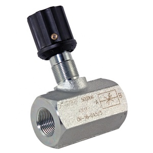 Vannes hydrauliques à aiguille à action directe DVE-12-01.X/0-V-M, numéro de matériau 706616 - Product Image 6