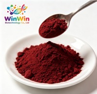 Winwin Supply 99% Methylcobalamine Cyanocobalamine en poudre de qualité alimentaire Vitamine B12