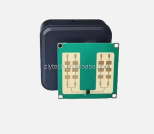 Nhỏ gọn 24Ghz fmcw mmwave Radar Khoảng cách cảm biến độ chính xác cao chống nhiễu cho xe đạp/xe ô tô 140m phạm vi 0-9 mục tiêu - Product Image 1