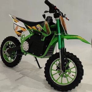 <span class=keywords><strong>Moto</strong></span> électrique pour enfants 36V 500W, <span class=keywords><strong>moto</strong></span> tout-terrain, <span class=keywords><strong>moto</strong></span> de montagne à 2 roues, vitesse maximale 40 km/h pour garçons et filles - Product Image 1