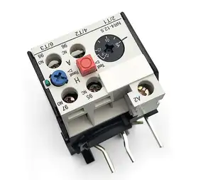 NR4(JRS2)-12.5 Adjustable Current Thermal Overload Relays 1/1.6/2/2.5/3.2/4/5/6.3/8/10/12.5/14.5A For CJX1-9/12 AC Contactor