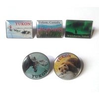 Promotion Bulk Custom Butterfly Verschluss für Anstecknadel Zink legierung mit Epoxy für Branding Geschenke Metal Crafts Custom Emaille Logo