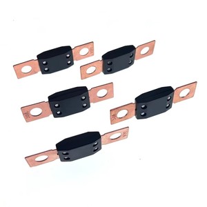 LITTEL FUSE ANL Car MEGA Bolt-on Blow <span class=keywords><strong>A</strong></span> Fusible Blade 40A 50A 60A 80A 100A 125A 175A 150A 200A 250A 300A 400A fusible - Product Image 2
