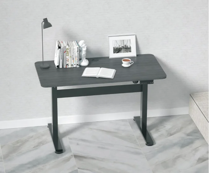 Motorised Height Adjustable Desk Office Home Up Down Intelligent Standing Electronic Desk