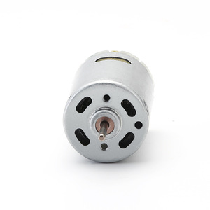 Mini Motor de 360° con Engranajes, Silencioso, de 7.4V/12V CC, para Vaso Mezclador Portátil, Motor Pequeño a Batería - Product Image 1