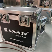 Machine automatique à bonbons gélifiés à haute production de la marque Hosheen Uncle Candy UCGM-160, produisant 72 000 bonbons/gélifiés par heure, à base de pectine/gélatine.