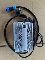 Chargeur de batterie de haute qualité pour voitures 72V 83.95V 84V 87.6V 88.2V 8A 9A 10A avec boîtier entièrement scellé