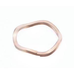 DIOSNA O-Ring 123864 Stainless Steel <b>Seal</b> For Sprocket Assembly - Product Image 3