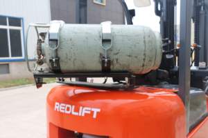 1.5ton รถยกสำหรับ<span class=keywords><strong>2.0ton</strong></span> 2.5ton 3.0ton 3.5ton เพิ่มความสมดุล - Product Image 2