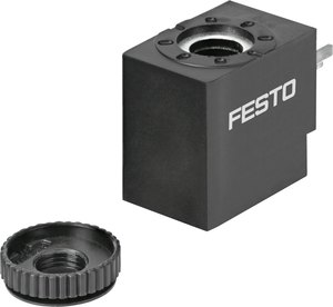 Composants pneumatiques FESTOs d'origine neufs VUVS/MFH avec bobine AC/DC VACS/<span class=keywords><strong>VACF</strong></span>/MSF/8025338/8030808 Garantie 1 an - Product Image 1