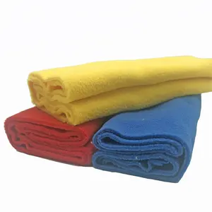 Grosir gratis sampel kain selimut bulu domba kutub tahan air untuk Jaket luar ruangan