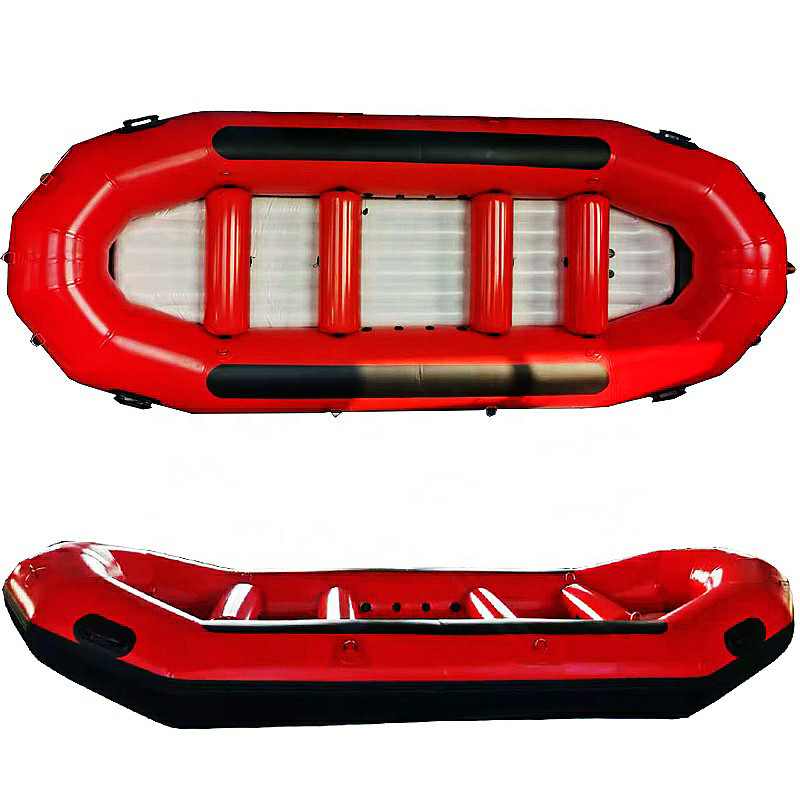 How to Choose the Best White Water Rafting Boat: A Complete Buyer's Guide