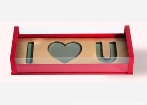 AYOYO OEM Rosa caja <span class=keywords><strong>de</strong></span> regalo con mensaje secreto <span class=keywords><strong>de</strong></span> la Madre Regalos del Día <span class=keywords><strong>de</strong></span> la madre para el día <span class=keywords><strong>de</strong></span> la madre 2025 - Product Image 4