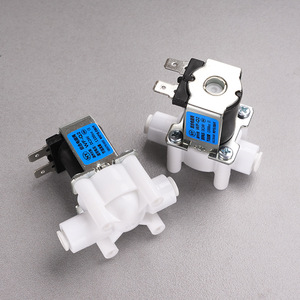 วาล์วน้ำเสียแบบโซลินอยด์ Ny Nanyang 24V 2 จุด เชื่อมต่อเร็ว 300 1300 ซีซี สำหรับเครื่องกรองน้ำระบบ RO - Product Image 2