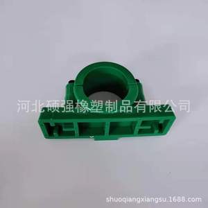 Nylon Bearing Housing 205mm <b>Engineering</b> <b>Plastic</b> Mechanical Hardware Part - Product Image 4