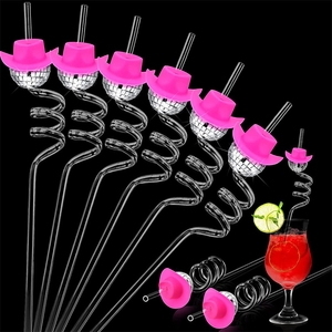 Nuevo Vaso <span class=keywords><strong>de</strong></span> Fiesta con Forma <span class=keywords><strong>de</strong></span> Bola <span class=keywords><strong>de</strong></span> Discoteca Plateada, Vaso Mezclador con Forma <span class=keywords><strong>de</strong></span> Bola <span class=keywords><strong>de</strong></span> Discoteca, Vaso para Cócteles con Pajita y Tapa, Artículos <span class=keywords><strong>de</strong></span> Decoración para Fiestas <span class=keywords><strong>de</strong></span> <span class=keywords><strong>los</strong></span> <span class=keywords><strong>90</strong></span> - Product Image 6