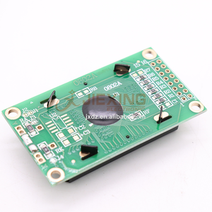 จอ <span class=keywords><strong>LCD</strong></span> 0802 8X2แบล็คไลท์สีฟ้า5V โมดูลจอ <span class=keywords><strong>LCD</strong></span> ขนาด8*<span class=keywords><strong>2</strong></span> HJ0802ZFA 0802A 14PIN จากโรงงาน - Product Image 5