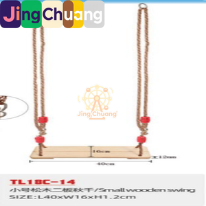 Columpio <span class=keywords><strong>de</strong></span> madera para jardín <span class=keywords><strong>de</strong></span> infantes, juguete infantil para exteriores, columpio deslizante famoso en internet, columpio para el hogar, columpio familiar para bebés al aire libre - Product Image 6