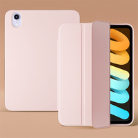 Silikon iPad kılıfı hava 11 2024 hava 5 4 manyetik kapak akıllı kapak için iPad 10th nesil 10.9 10.2 7th 8th 9