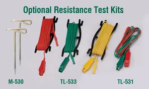 Medidor de Resistencia de Aislamiento Multifunción Lodestar CEM DT-6650 con Prueba de Corriente Rápida y Pantalla LCD TFT a Color - Product Image 6