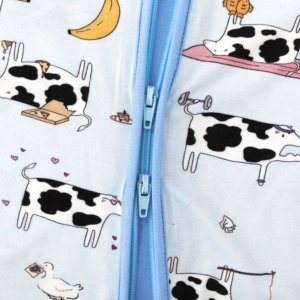Pijamas Ligeros para Bebés Miozing al por Mayor, Ropa de Bebé Hipoalergénica de Bambú, Apta para <span class=keywords><strong>Eczema</strong></span>, <span class=keywords><strong>en</strong></span> Stock - Product Image 4