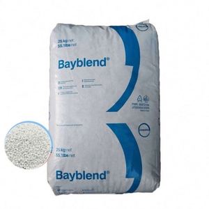 เม็ดพลาสติก Bayblend PC+ABS FR3010 เกรดสำหรับการฉีดขึ้นรูป ทนทานต่อการแตกร้าวจากแรงกดและสารเคมี ผลิตจากอัลลอย PCABS - Product Image 1