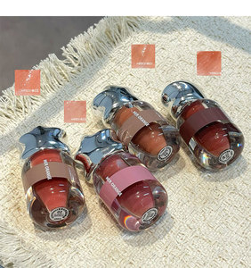 Brillo Labial Hidratante HERORANGE Starry Night Light, Tinte Labial Voluminizador, Aceite Labial Brillante de Larga Duración - Product Image 6