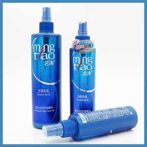มิงเตา สเปรย์เจลจัดแต่งทรงผมสำหรับผู้ชาย สูตรแข็งแรง - Product Image 4