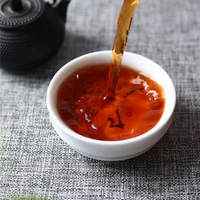 Thé Vert Chinois Original Ecologique Liu Bao pour la Détoxification et la Santé Abdominale – Thé Ventre Plat