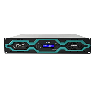 เครื่องขยายเสียงซับวูฟเฟอร์ Sr2-4500 Dsp กำลังขับสูง สำหรับดีเจ เสียงเบสหนักแน่น ใช้ในโฮมเธียเตอร์ รองรับโหลด 2 โอห์ม - Product Image 2