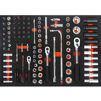 Kit d'outils de réparation et d'entretien automobile snunv, jeu de douilles pour véhicule, outils pour l'utilisation de l'armoire à outils