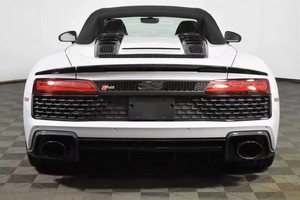 ชุดแต่ง ZNDR สำหรับ Audi R8 อัพเกรด R8 สไตล์ใหม่ คาร์บอนไฟเบอร์ ลิปหน้า สเกิร์ตข้าง ดิฟฟิวเซอร์ สปอยเลอร์ กันชน ติดตั้งเองได้ - Product Image 5