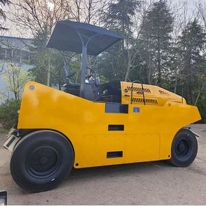 Straßenbaumaschine STP1016H 16 Tonnen Luftreifenwalze Preis Straßenwalze Verdichter - Product Image 2