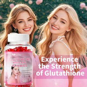Compléments alimentaires OEM <span class=keywords><strong>Bio</strong></span> Health Beauty Salon L-Glutathione Collagen Gummies Biotine Antioxydant Éclaircissant pour la peau Soutien immunitaire - Product Image 4