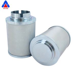 Élément filtrant séparateur de brouillard d'huile Huahang, filtre de précision en fibre de verre 43-080-67-102 pour systèmes d'air comprimé - Product Image 1